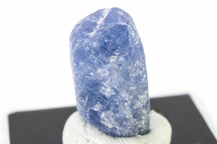 Blue Corundum (Sapphire) Crystal - Malawi #318744